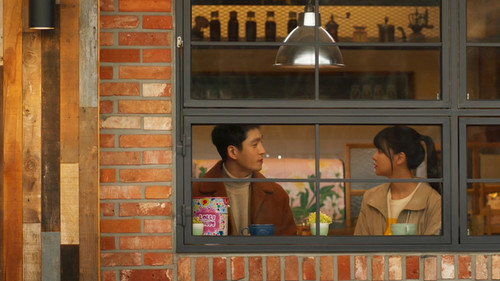 Love with Flaws Season 1 Episode 27 - Kang Woo Knows About the Accident