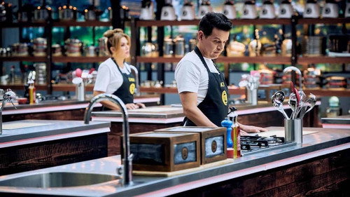 Masterchef Celebrity: Colombia Season 4 Episode 16 - Episode 16