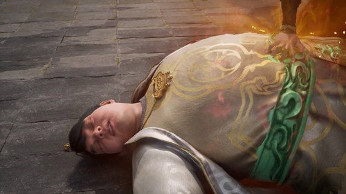 Martial God Asura Season 1 Episode 3 - Episode 3