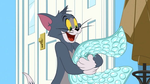 The Tom and Jerry Show Season 4 Episode 17 - Cat-astrophic Failure