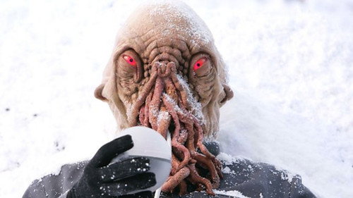Greatest Monsters and Villains (3) - The Ood still