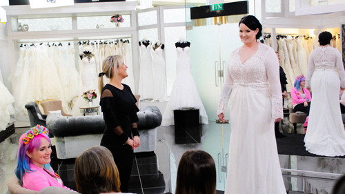 Say Yes to the Dress UK Season 2 Episode 25 - The Good The Bad & The Ugly Step Sister Show