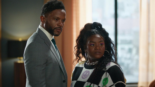 Harlem Season 3 Episode 2 - Fallopian Blues