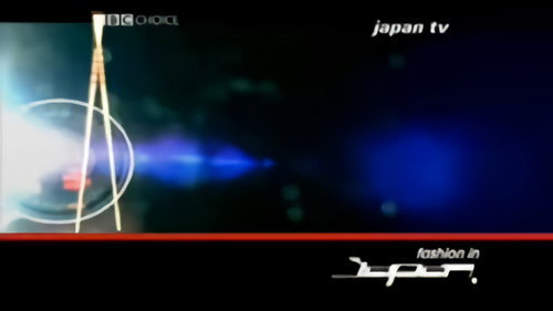 Japan TV Season 1 Episode 4 - Fashion in Japan