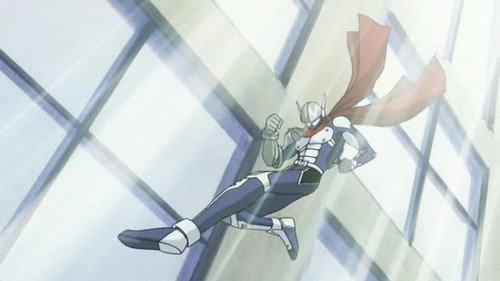 Digimon Tamers Season 1 Episode 46 - When Is a Mon Justimon?