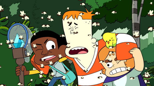Craig of the Creek Season 1 Episode 15 - The Brood