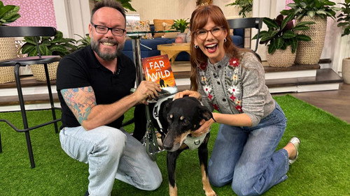 The Good Stuff with Mary Berg Season 4 Episode 15 - Monday, September 28, 2026