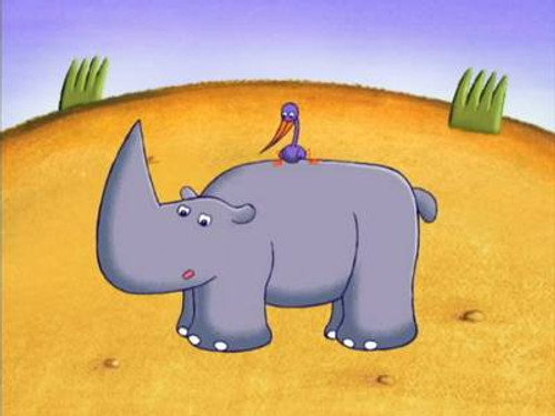 64 Zoo Lane Season 1 Episode 15 - The Story of Ronald and the Tic Tic Bird