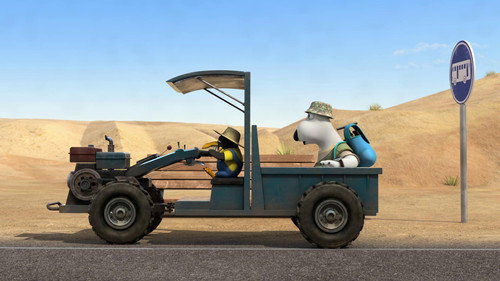 Bernard Season 6 Episode 7 - Waiting for the Bus