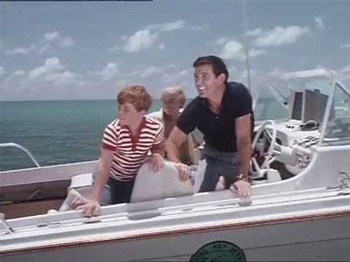 Flipper Season 2 Episode 2 - Dolphin in Pursuit (1)