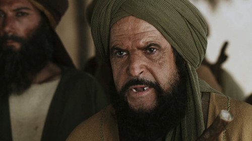 Omar Season 1 Episode 18 - Abu Bakr Becomes the First Caliph