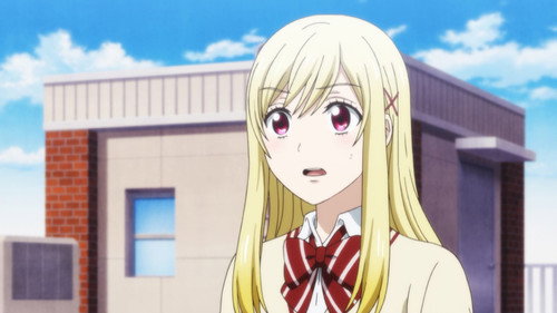 Yamada-kun and the Seven Witches Season 1 Episode 1 - I've Turned Into Her!