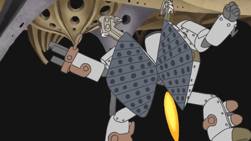 Kaiba Season 1 Episode 12 - Everyone in the Clouds