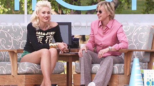 Gwen Stefani, Wanda Sykes, Kirstie Alley still