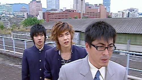 KO One Season 1 Episode 19 - Episode 19