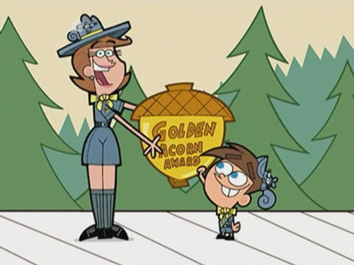 The Fairly OddParents Season 4 Episode 12 - Who's Your Daddy?