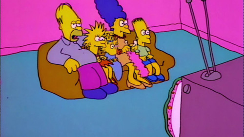 undefined Season 0 Episode 2 - Watching TV