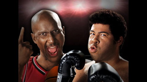 Epic Rap Battles of History Season 3 Episode 5 - Michael Jordan vs. Muhammad Ali