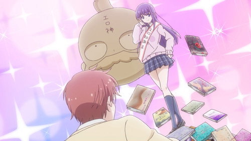 Ao-chan Can't Study! Season 1 Episode 5 - Ao-chan Can't Lead Virgins