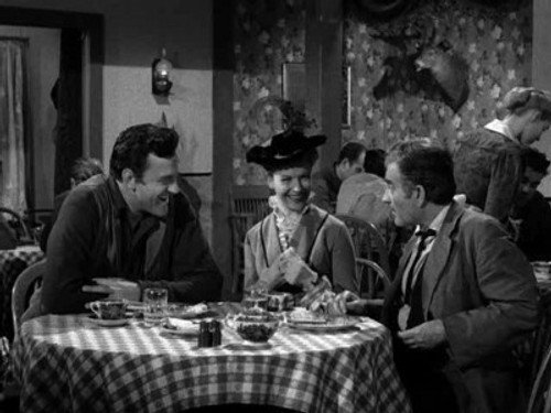 Gunsmoke Season 2 Episode 39 - Jealousy