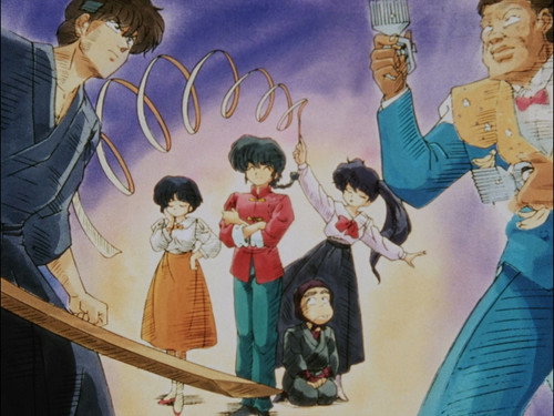 Dear Daddy... Love, Kodachi! still