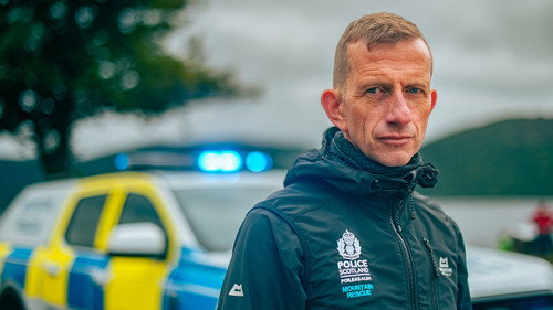 Highland Cops Season 2 Episode 1 - Searching for Frank