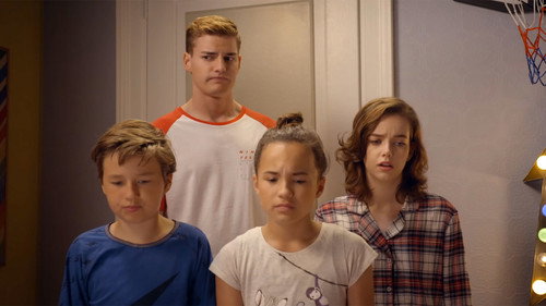 Hunter Street Season 1 Episode 10 - Contact