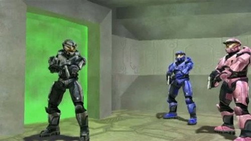 Red vs. Blue Season 3 Episode 4 - You're The Bomb, Yo
