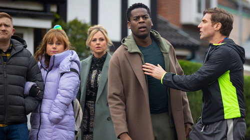 Monday, 23rd March 2026 still