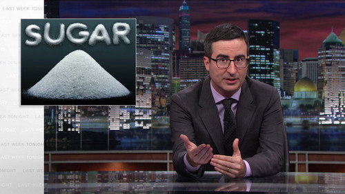 Last Week Tonight with John Oliver Season 1 Episode 22 - Sugar