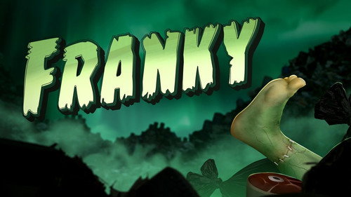 The Bizarre Stories of Professor Zarbi Season 1 Episode 5 - Franky