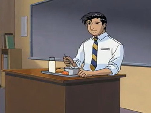 Ghost Stories Season 1 Episode 18 - Akane of the Broadcasting Room! Voice of the Dead