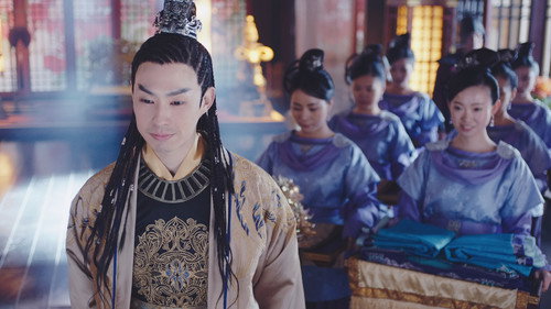 The Princess Weiyoung Season 1 Episode 53 - Episode 53