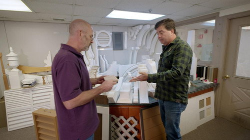 This Old House Season 47 Episode 16 - Needham: Trim and Proper