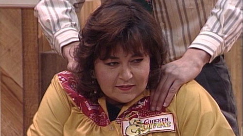 Roseanne Season 2 Episode 13 - Chicken Hearts