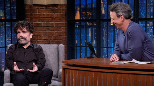 Peter Dinklage, Jerrod Carmichael still