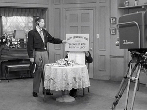 I Love Lucy Season 4 Episode 24 - Mr. and Mrs. TV Show