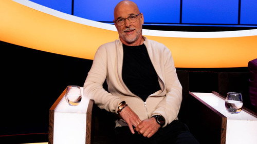 De Slimste Mens Season 28 Episode 9 - Challenger: Rob Kamphues