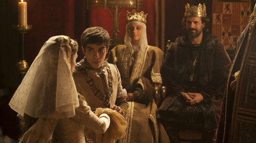 Isabel Season 3 Episode 5 - El drama llega a la corte