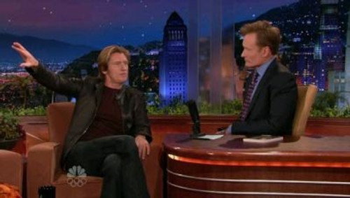 The Tonight Show with Conan O'Brien Season 1 Episode 92 - Denis Leary, Rob Mies, The Swell Season