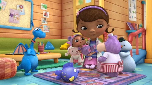 Baby McStuffins still