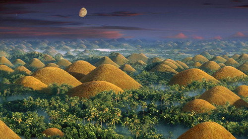 Saving paradise Season 1 Episode 7 - The Chocolate Hills of Bohol