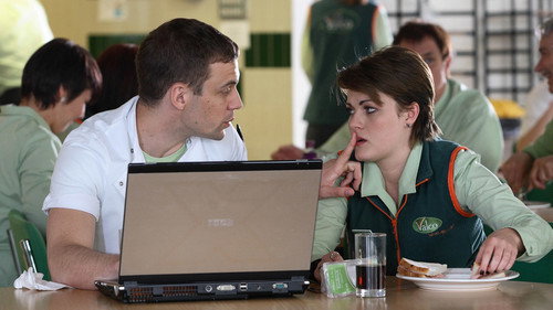 Trollied Season 1 Episode 2 - Leanne's Visit