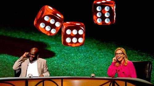 QI Season 18 Episode 14 - Random