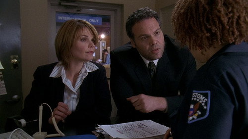 Law & Order: Criminal Intent Season 2 Episode 5 - Chinoiserie