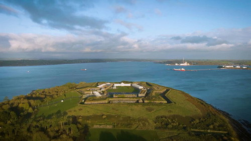 Mysteries of the Abandoned Season 6 Episode 9 - Anarchy on Ireland's Alcatraz