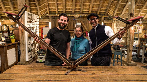 The Repair Shop Season 5 Episode 8 - Flexiwhirl Seesaw