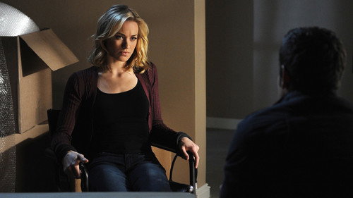 Chuck Season 5 Episode 12 - Chuck Versus Sarah