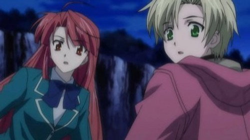 Stigma of the Wind Season 1 Episode 11 - One's Own Determination