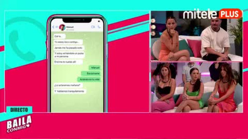 Baila conmigo Season 1 Episode 20 - Episode 20